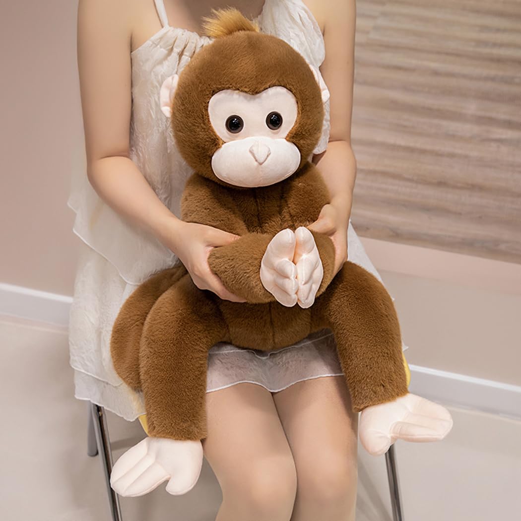 MEGA LOVE 抱き合う猿のぬいぐるみ 41Rugb8zCRL._SS200_.jpg